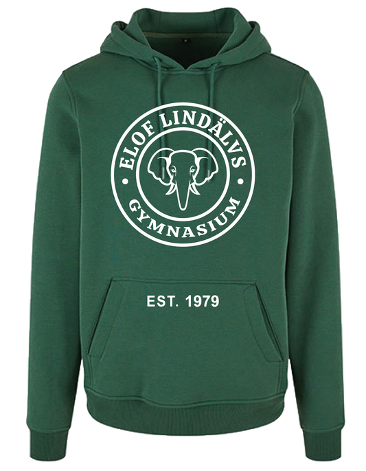 Elof Lindälvs Gymnnsie Hoodie