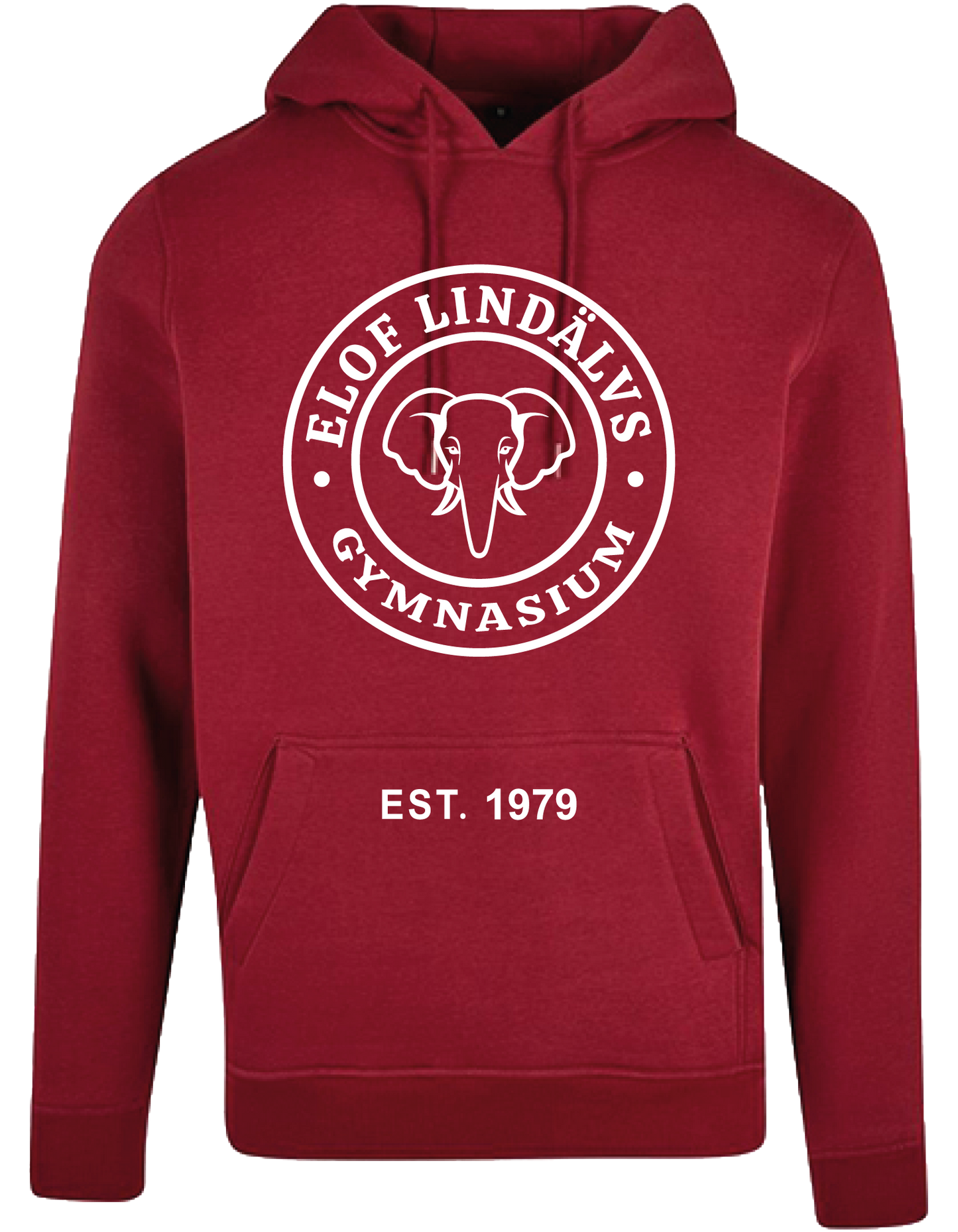 Elof Lindälvs Gymnnsie Hoodie