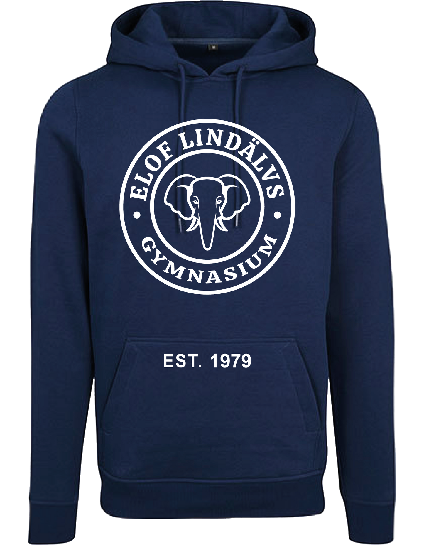 Elof Lindälvs Gymnnsie Hoodie