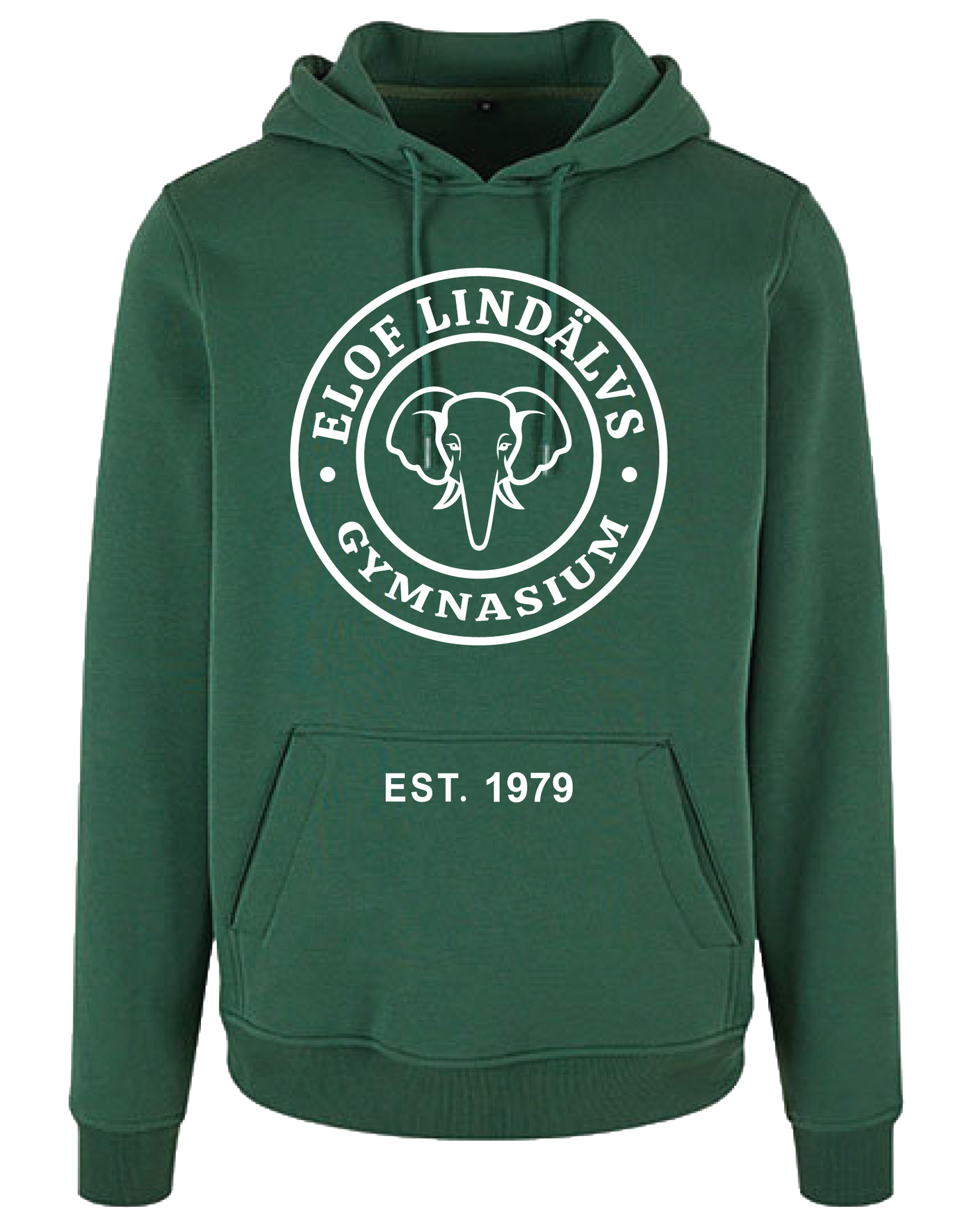 Elof Lindälvs Gymnnsie Hoodie