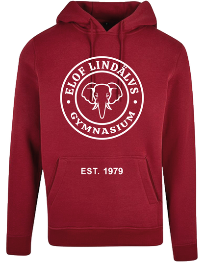 Elof Lindälvs Gymnnsie Hoodie